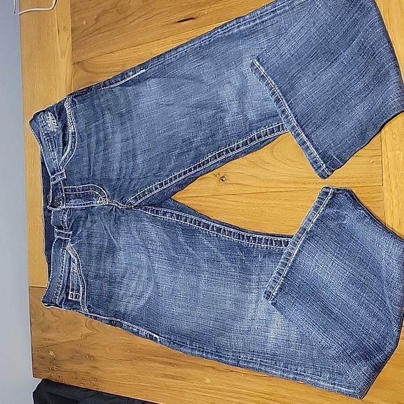 Silver Jeans Jeans Mens 32x32 Silver Zac Relaxed Fit Denim Jeans